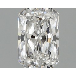 Diament laboratoryjny radiant, 0.98ct, VVS2, E, IGI LG641489998