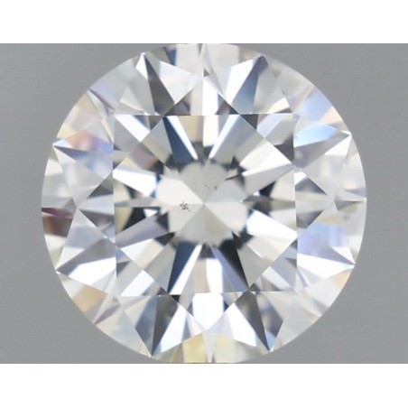 Diament szlif okrągły, 1.7ct, VS2, I, IGI 720520414