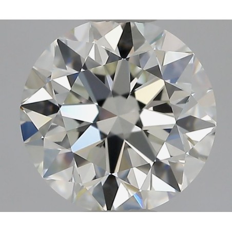 Diament szlif okrągły, 1.5ct, VVS2, H, IGI 735528520