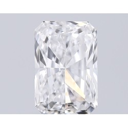 Diament radiant, 0.71ct, VVS2, D, GIA 3475385184