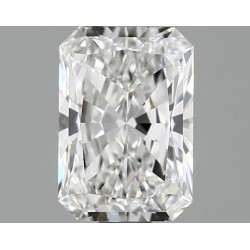 Diament laboratoryjny radiant, 0.97ct, VVS2, E, IGI LG642441005