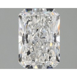 Diament laboratoryjny radiant, 1.47ct, VVS2, E, IGI LG639465283