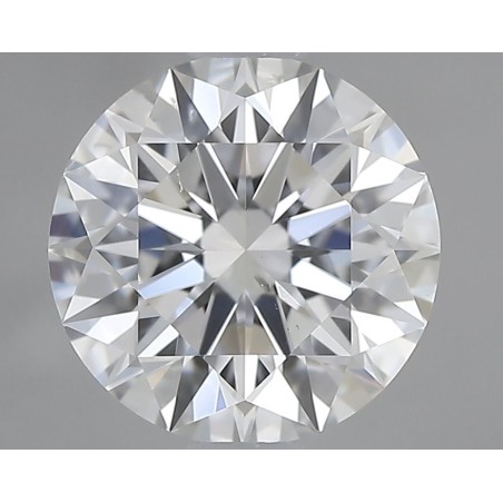 Diament szlif okrągły, 1.14ct, SI1, E, GIA 6531480127
