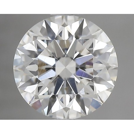 Diament szlif okrągły, 1.1ct, VVS2, H, GIA 7523565512