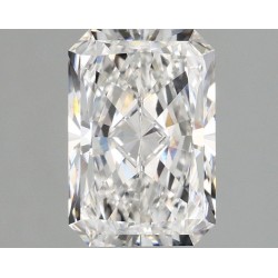Diament laboratoryjny radiant, 1.97ct, VVS2, E, IGI LG670474655
