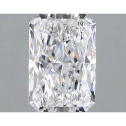 Diament laboratoryjny radiant, 0.98ct, VVS2, E, IGI LG649496561