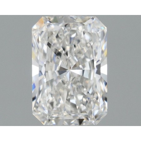 Diament laboratoryjny radiant, 0.96ct, VVS2, E, IGI LG649413841