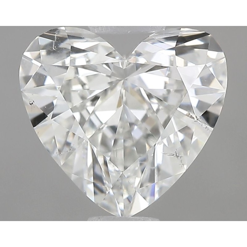 Diament serce, 1.03ct, SI2, I, GIA 1415726033