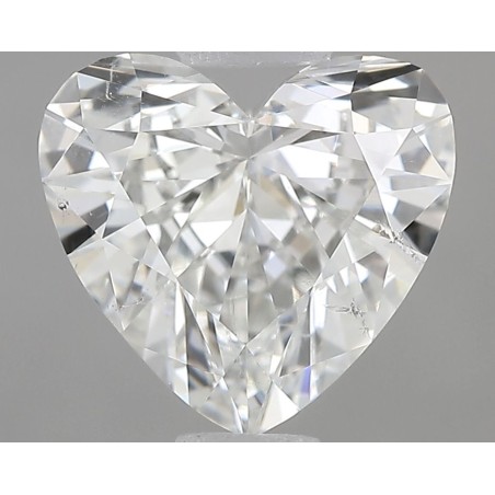 Diament serce, 1.03ct, SI2, I, GIA 1415726033