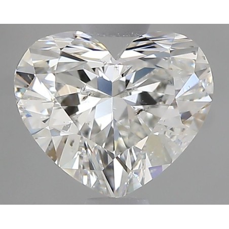 Diament serce, 1ct, SI2, G, GIA 6505856565