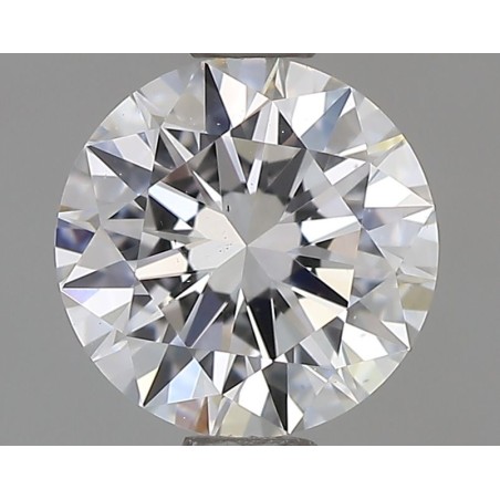 Diament szlif okrągły, 0.7ct, VS2, D, GIA 7381685208