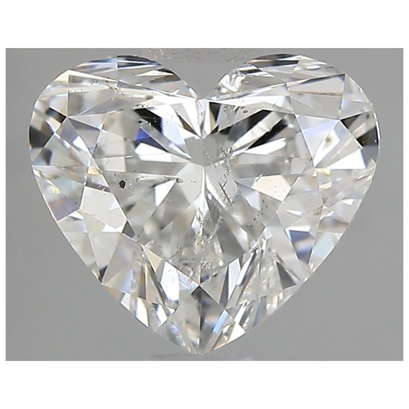 Diament serce, 1ct, SI2, G, IGI 662447263