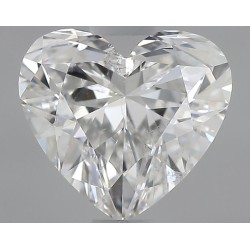 Diament serce, 1.02ct, SI2, G, HRD 250000194849