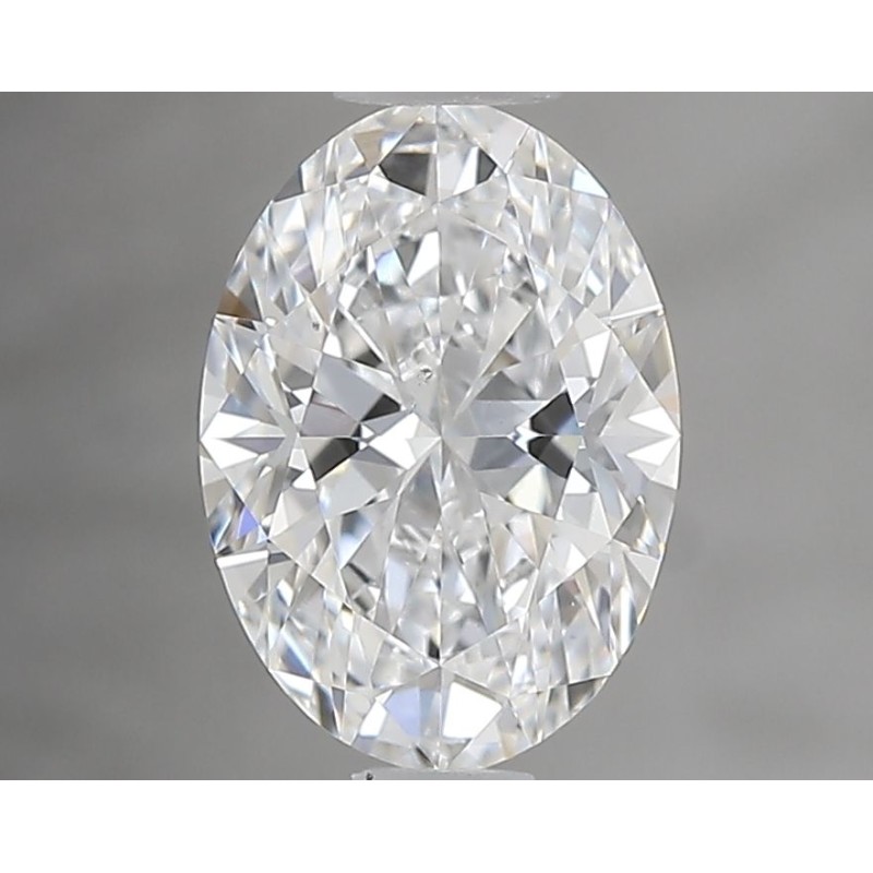 Diament szlif owalny, 1.01ct, SI1, E, GIA 7521863407 Diament szlif owalny, 1.01ct, SI1, E, GIA 7521863407