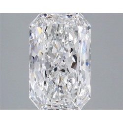 Diament laboratoryjny radiant, 2.6ct, VVS2, E, IGI LG747537933