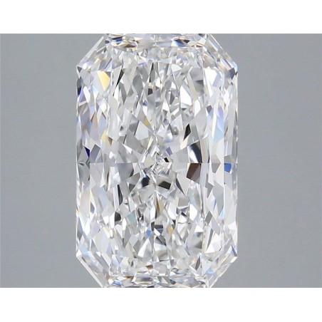 Diament laboratoryjny radiant, 2.6ct, VVS2, E, IGI LG747537933