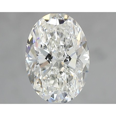 Diament szlif owalny, 1.02ct, SI2, H, HRD 250000262664