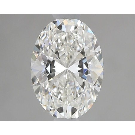 Diament szlif owalny, 1.01ct, VS1, H, GIA 2547121230