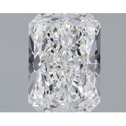 Diament laboratoryjny radiant, 1.53ct, VVS1, E, IGI LG720565931