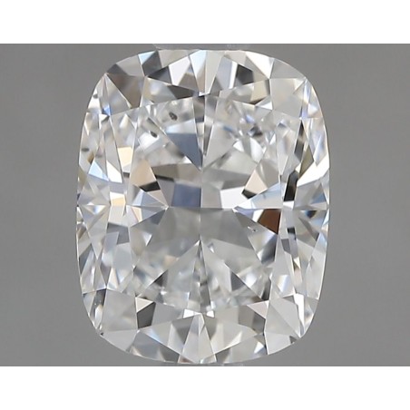 Diament szlif poduszkowy brylantowy, 1.29ct, VS2, E, GIA 2536713345