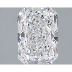 Diament laboratoryjny radiant, 1.54ct, VVS1, D, IGI LG758502235