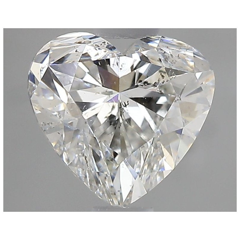 Diament serce, 1.03ct, SI2, H, GIA 7506856545 Diament serce, 1.03ct, SI2, H, GIA 7506856545
