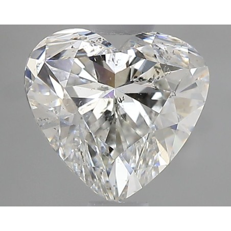 Diament serce, 1.03ct, SI2, H, GIA 7506856545
