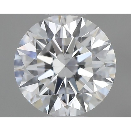 Diament szlif okrągły, 0.58ct, VS2, D, GIA 6405279740