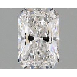 Diament laboratoryjny radiant, 1.58ct, VVS1, E, IGI LG668475800