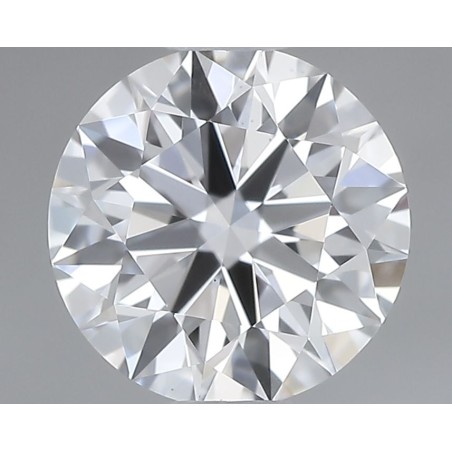 Diament szlif okrągły, 0.59ct, VS1, D, GIA 7431695920