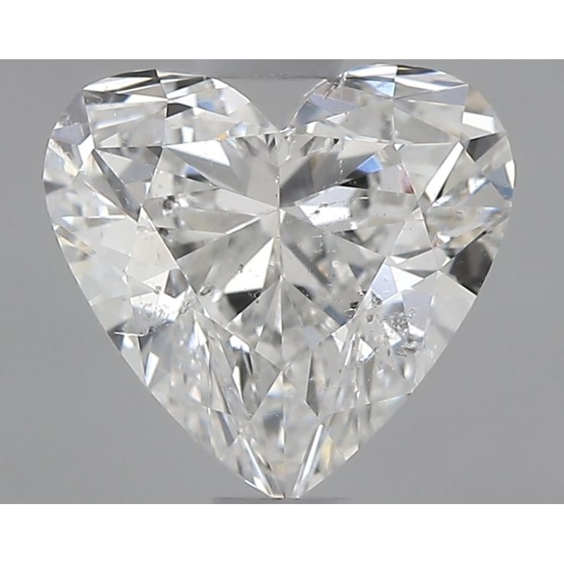 Diament serce, 1.01ct, SI2, G, HRD 250000194847