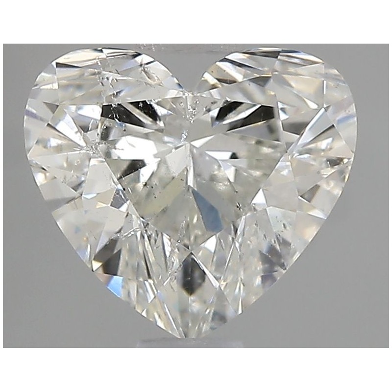 Diament serce, 1.02ct, SI2, H, IGI 662447264 Diament serce, 1.02ct, SI2, H, IGI 662447264