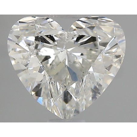 Diament serce, 1.02ct, SI2, H, IGI 662447264
