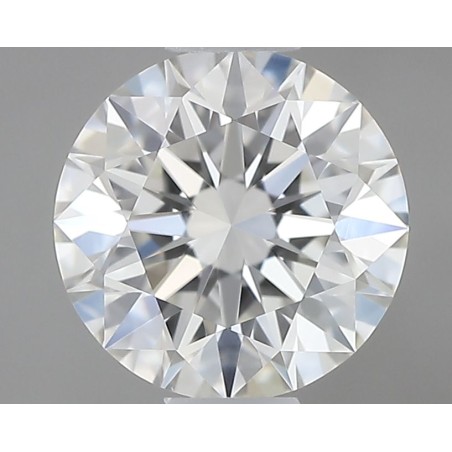 Diament szlif okrągły, 0.55ct, VVS2, H, GIA 6471625558