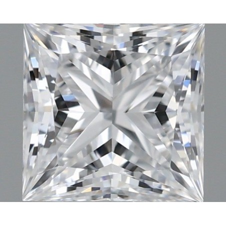 Diament laboratoryjny szlif princess, 1.05ct, VVS1, E, IGI LG683546023