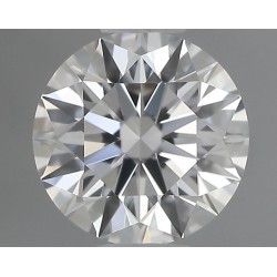 Diament szlif okrągły, 0.4ct, VVS1, E, GIA 7476920557