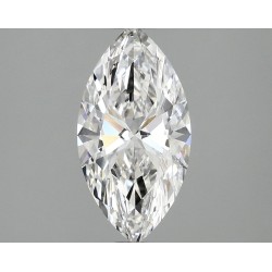 Diament laboratoryjny markiza, 1.47ct, VVS1, E, IGI LG752524232