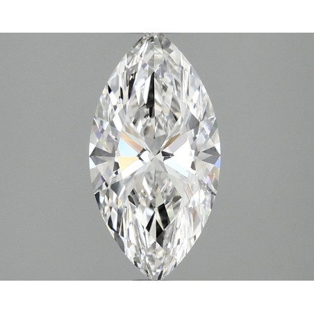 Diament laboratoryjny markiza, 1.47ct, VVS1, E, IGI LG752524232