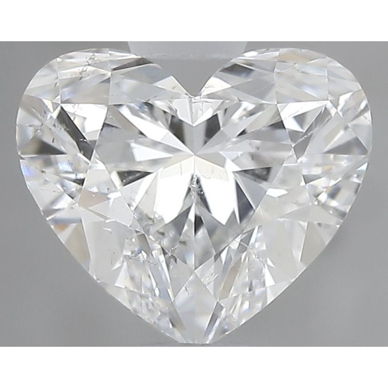 Diament serce, 1.01ct, SI2, G, GIA 1525083700
