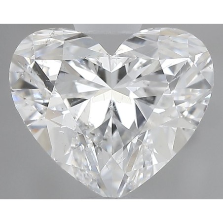 Diament serce, 1.01ct, SI2, G, GIA 1525083700