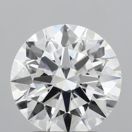 Diament laboratoryjny szlif okrągły, 2.1ct, VVS2, E, IGI LG752546629