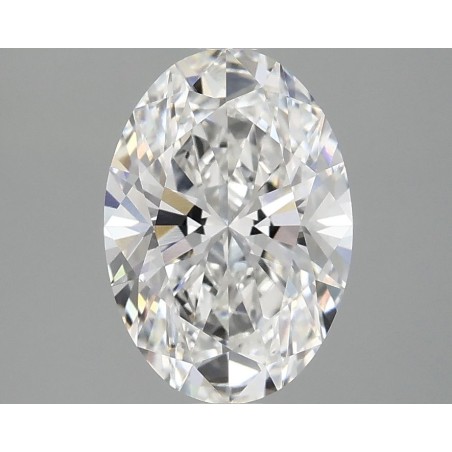Diament laboratoryjny szlif owalny, 2.09ct, VVS2, E, IGI LG752523444