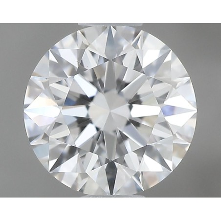 Diament szlif okrągły, 0.52ct, VVS2, D, GIA 6461403369
