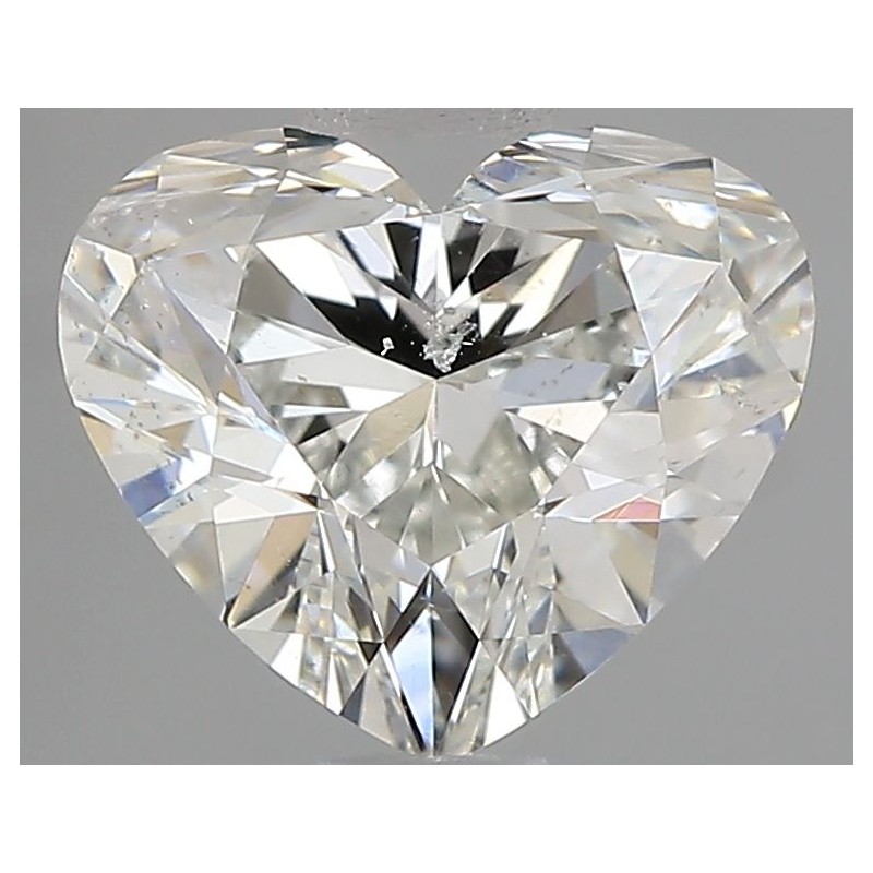 Diament serce, 1.01ct, SI1, G, IGI 662447265