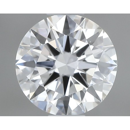 Diament szlif okrągły, 0.55ct, VS2, E, GIA 1477625789