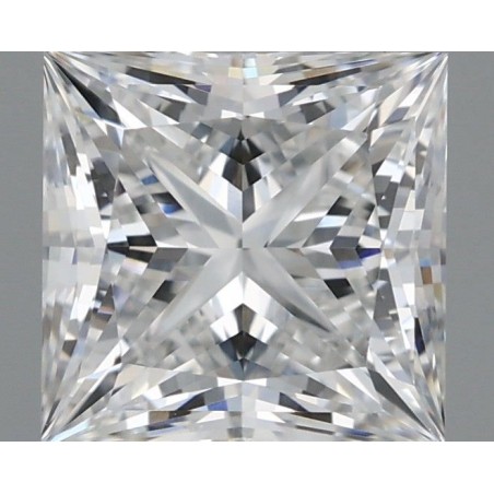 Diament laboratoryjny szlif princess, 1.73ct, VVS2, E, IGI LG654413953