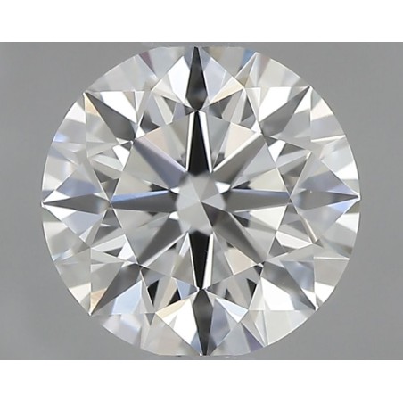 Diament szlif okrągły, 0.75ct, VS1, H, GIA 7531338533
