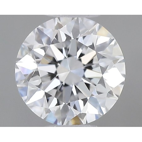 Diament szlif okrągły, 0.5ct, VS2, D, GIA 7438064275
