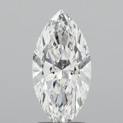 Diament laboratoryjny markiza, 1.68ct, VVS2, E, IGI LG754562166