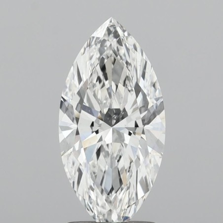 Diament laboratoryjny markiza, 1.68ct, VVS2, E, IGI LG754562166